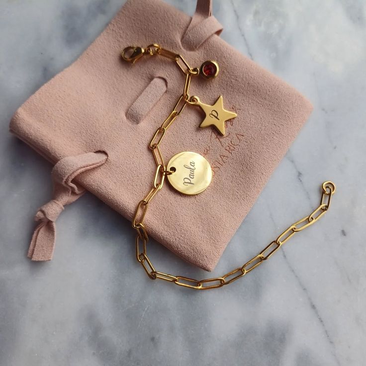 PULSERAS PERSONALIZADAS