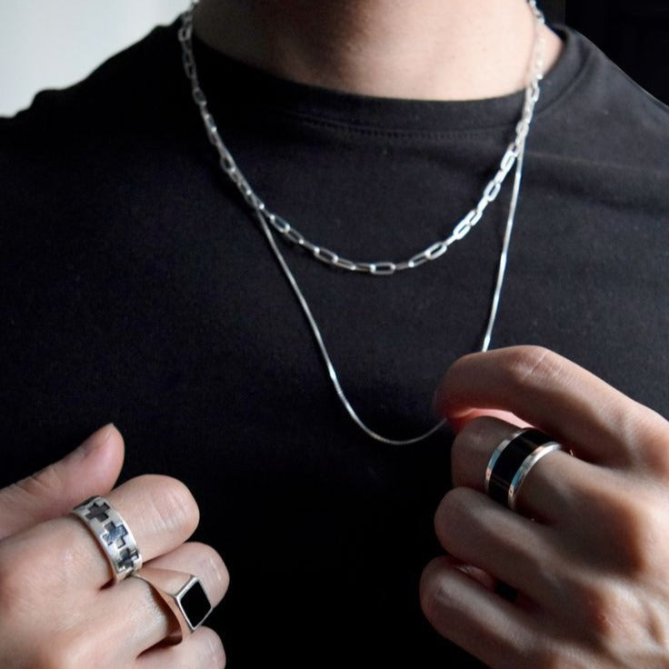 MEN`S JEWELRY