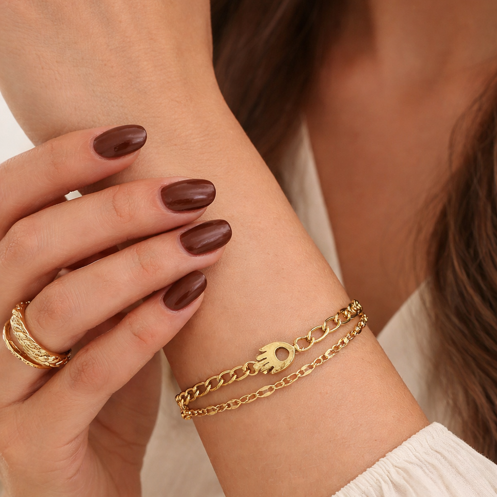 Pulsera Mano de Fatima