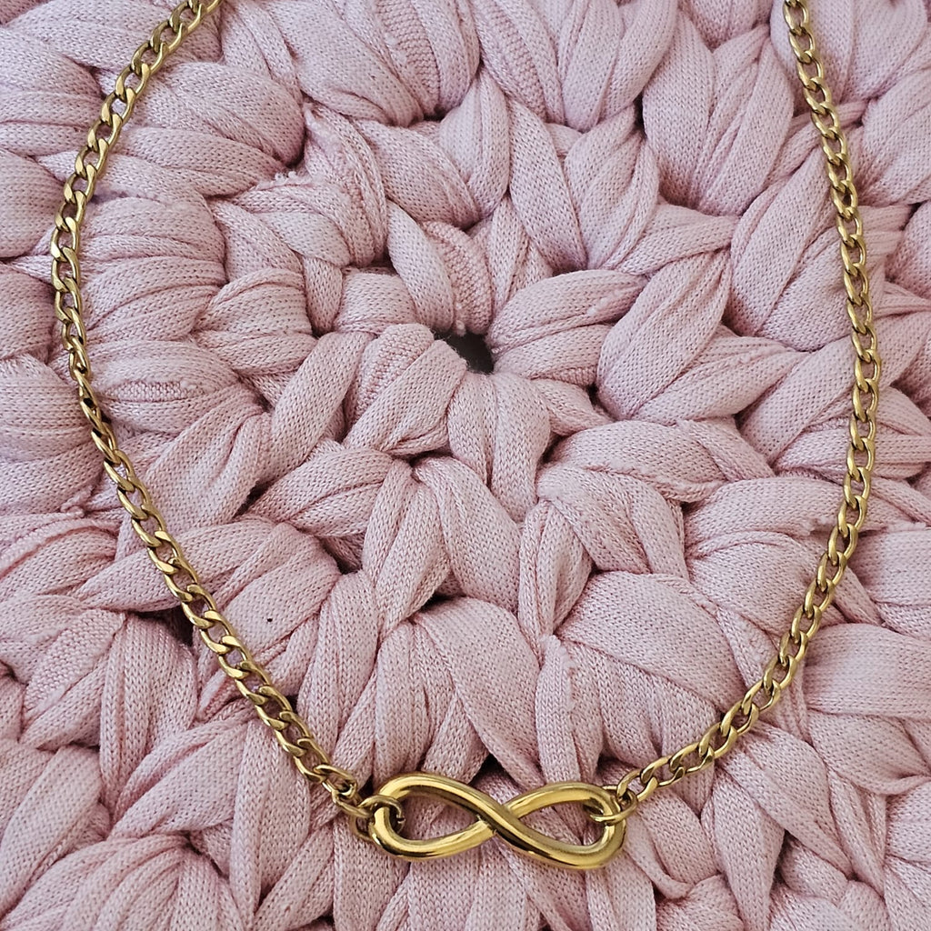Collar Amor Infinito