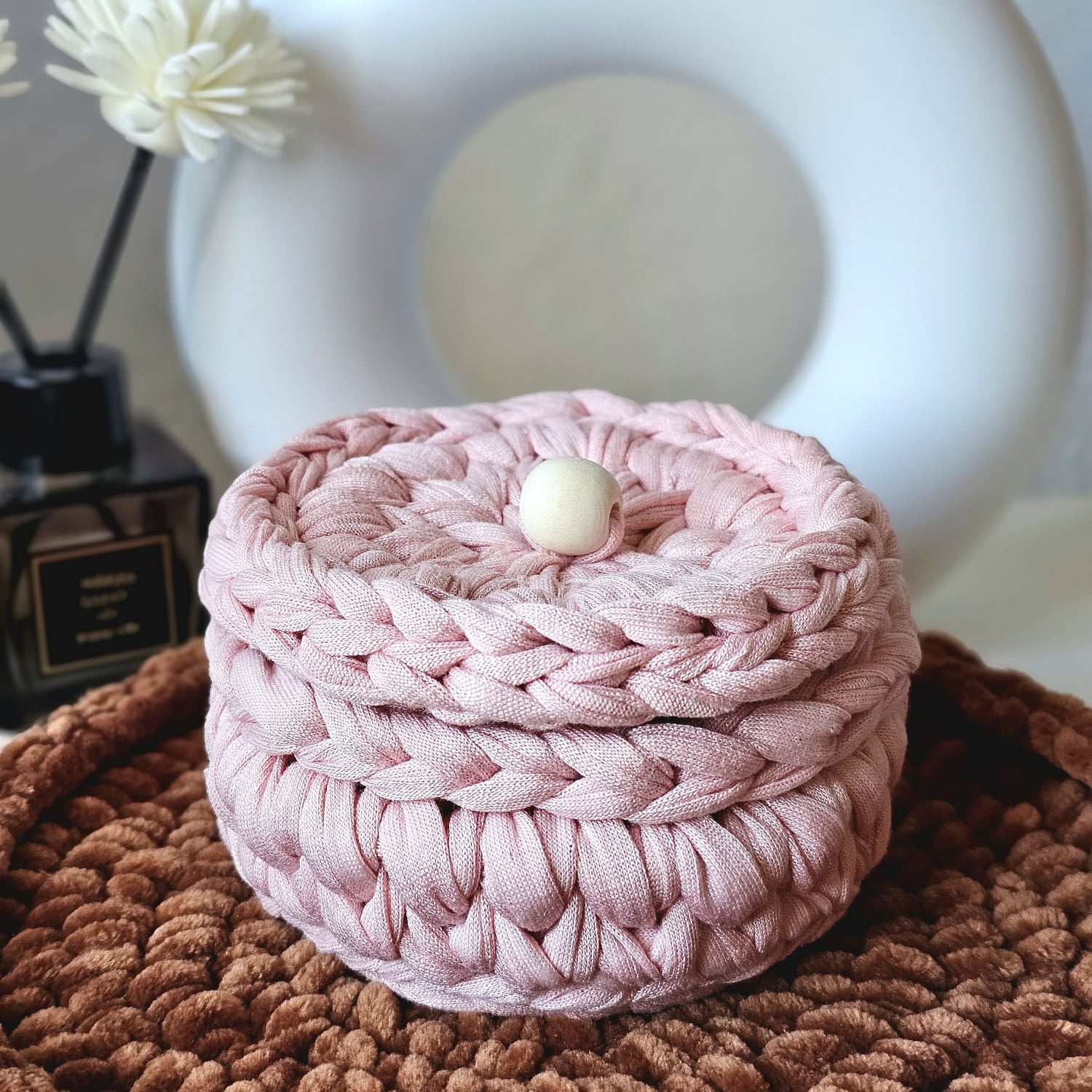 Mini Joyero Hecho a Mano