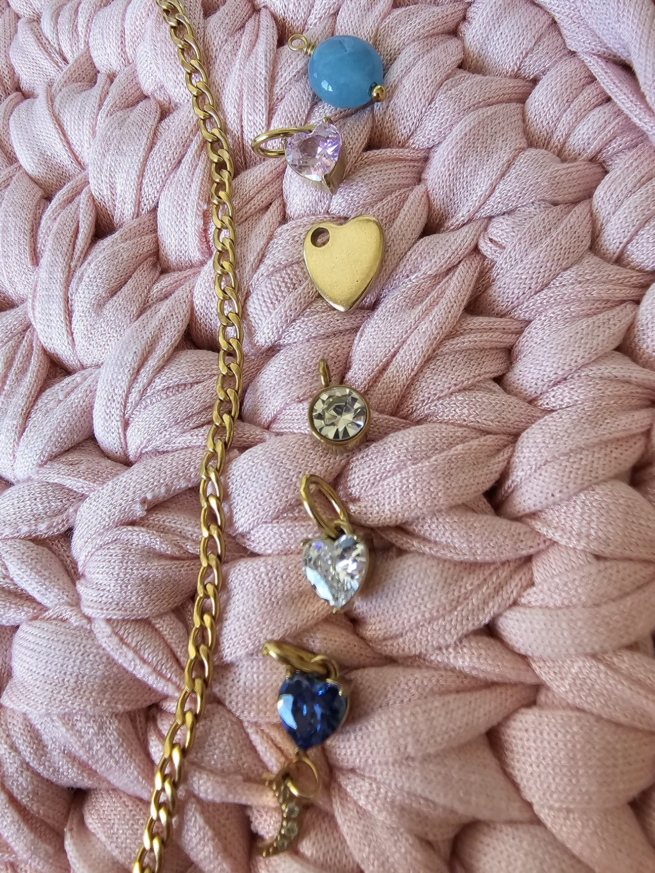 Collar Amor Infinito