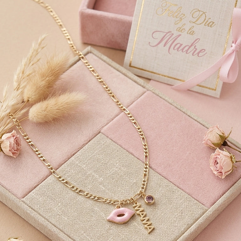 Collar Mamá Charm