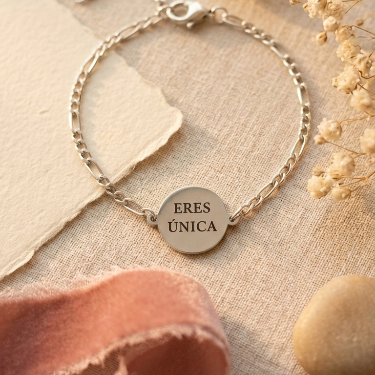 Pulsera Medalla
