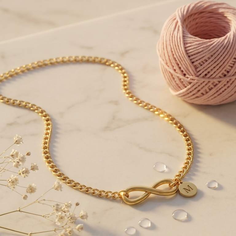 Collar Amor Infinito