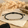 Pulsera Linea De Vida