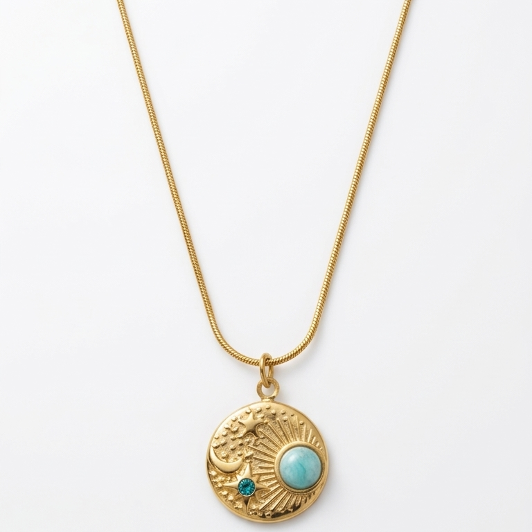 Collar Constelacion