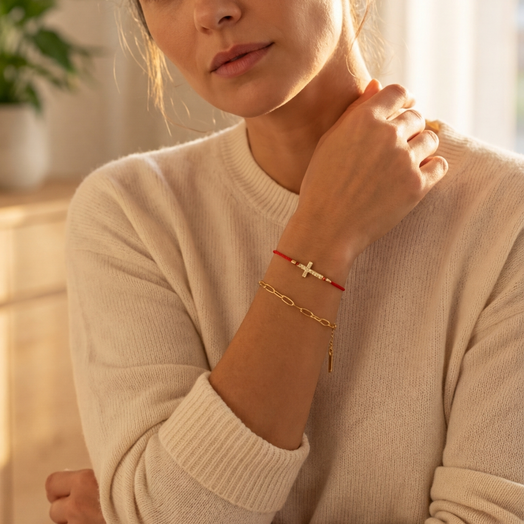 Pulsera Protección
