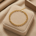Pulsera de Cadena Acero Inoxidable